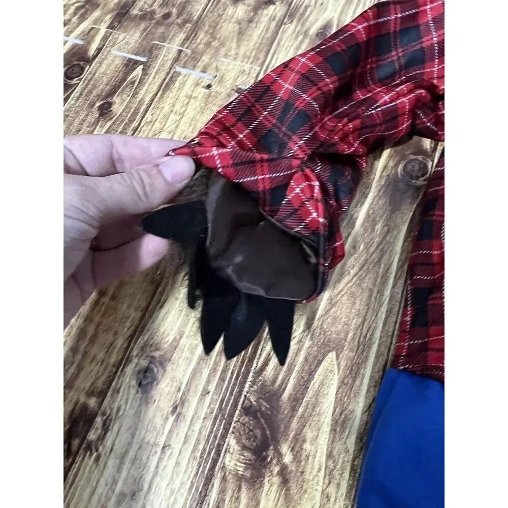 Incharacter Costumes Toddler Wee Werewolf Costume 12-18m Bodysuit Only